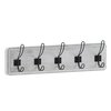 Flash Furniture 24" Whitewashed Wall Mount Coat Rack with Hooks HFKHD-GDI-CRE8-332315-GG